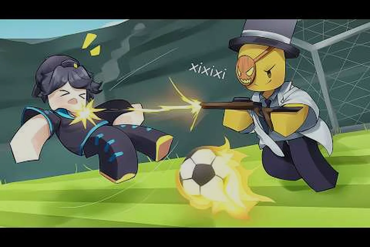 Illegal Soccer Cosmetic Tier List: Best Looks Ranked