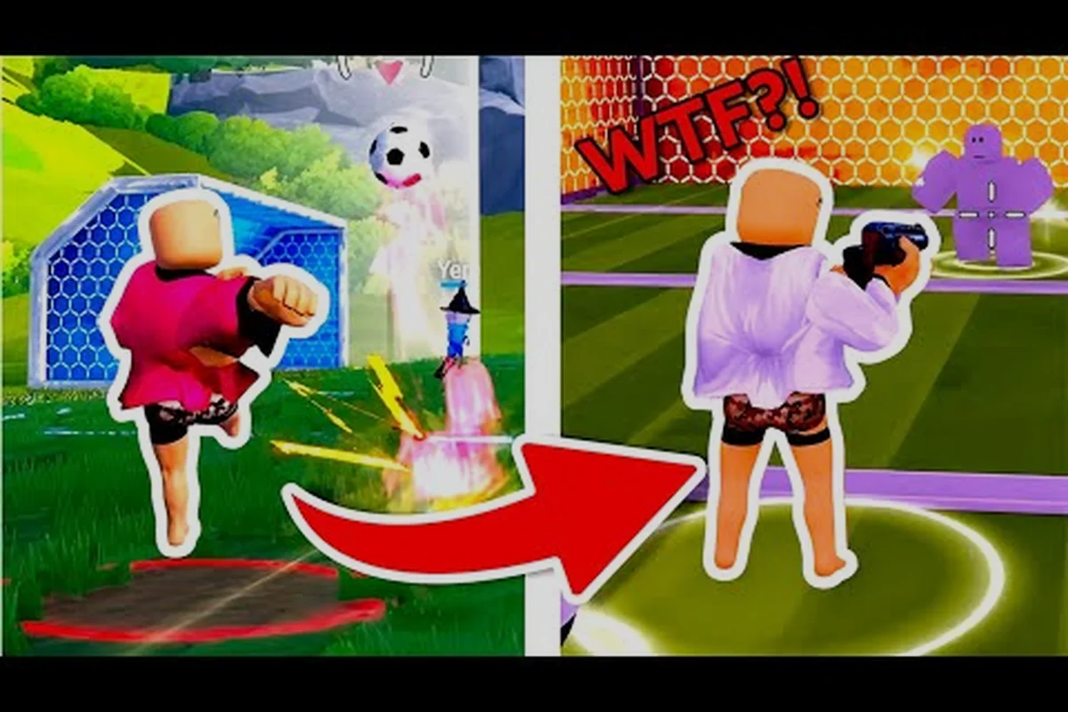 Illegal Soccer Most OP Items: S, A, and B Tier Breakdown