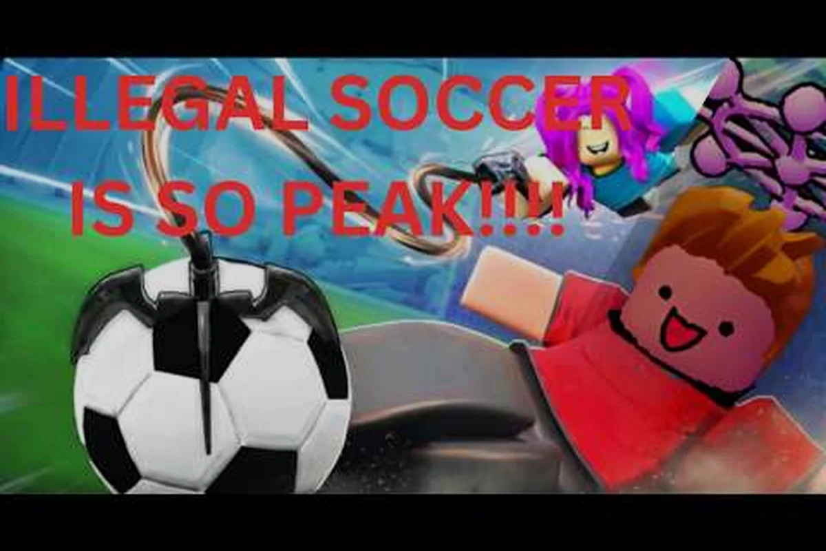 Illegal Soccer Discord Update Logs: Roadmap, Patches, and Weapons